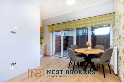 Wynajmę Mieszkanie Kraków - 40 m² - miniatura 4