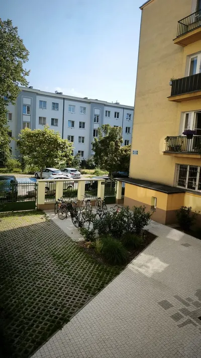 Wynajmę Mieszkanie Warszawa - 56,54 m² - miniatura 4