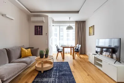 Wynajmę Mieszkanie Warszawa - 46 m² - miniatura 3