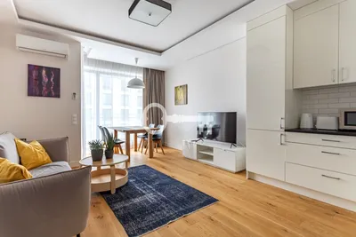 Wynajmę Mieszkanie Warszawa - 46 m² - miniatura 2
