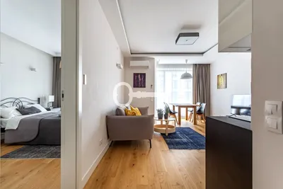 Wynajmę Mieszkanie Warszawa - 46 m²