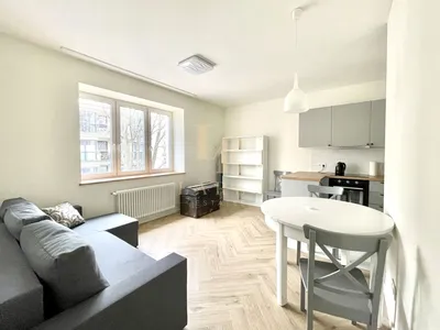 Wynajmę Mieszkanie Warszawa - 38 m²