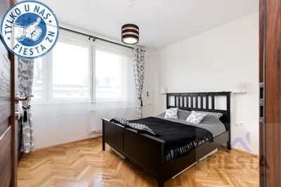 Wynajmę Mieszkanie Kraków - 51 m²
