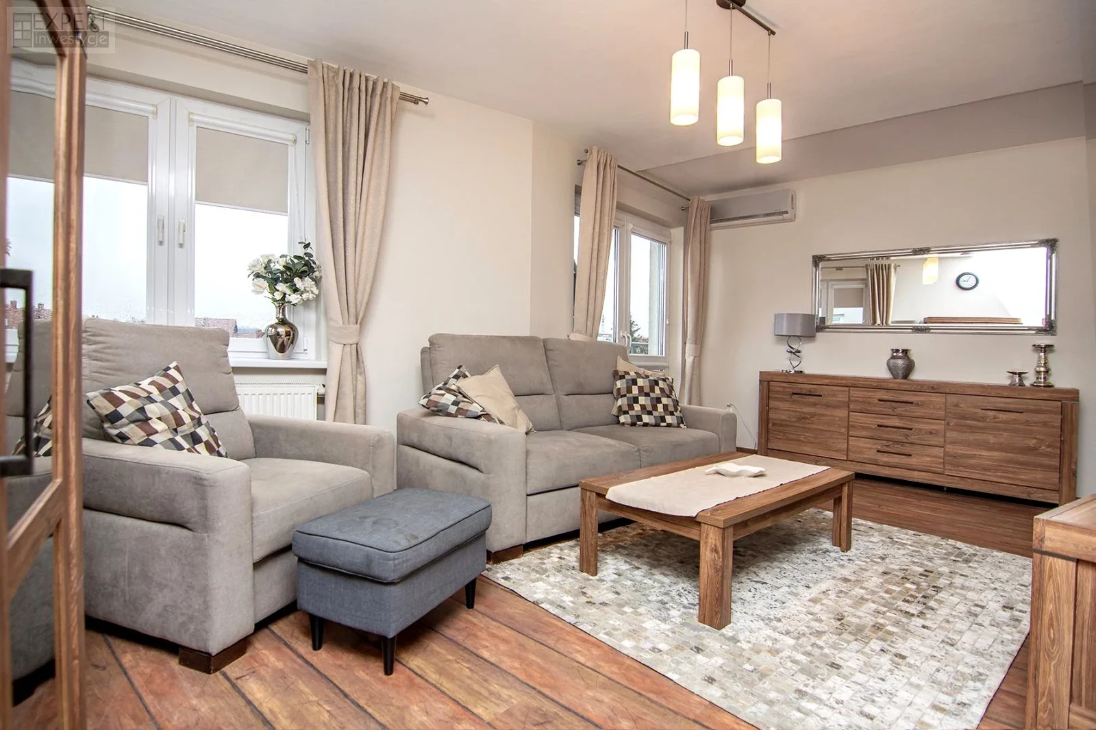 Wynajmę Mieszkanie Wrocław - 62,79 m² - 1/20