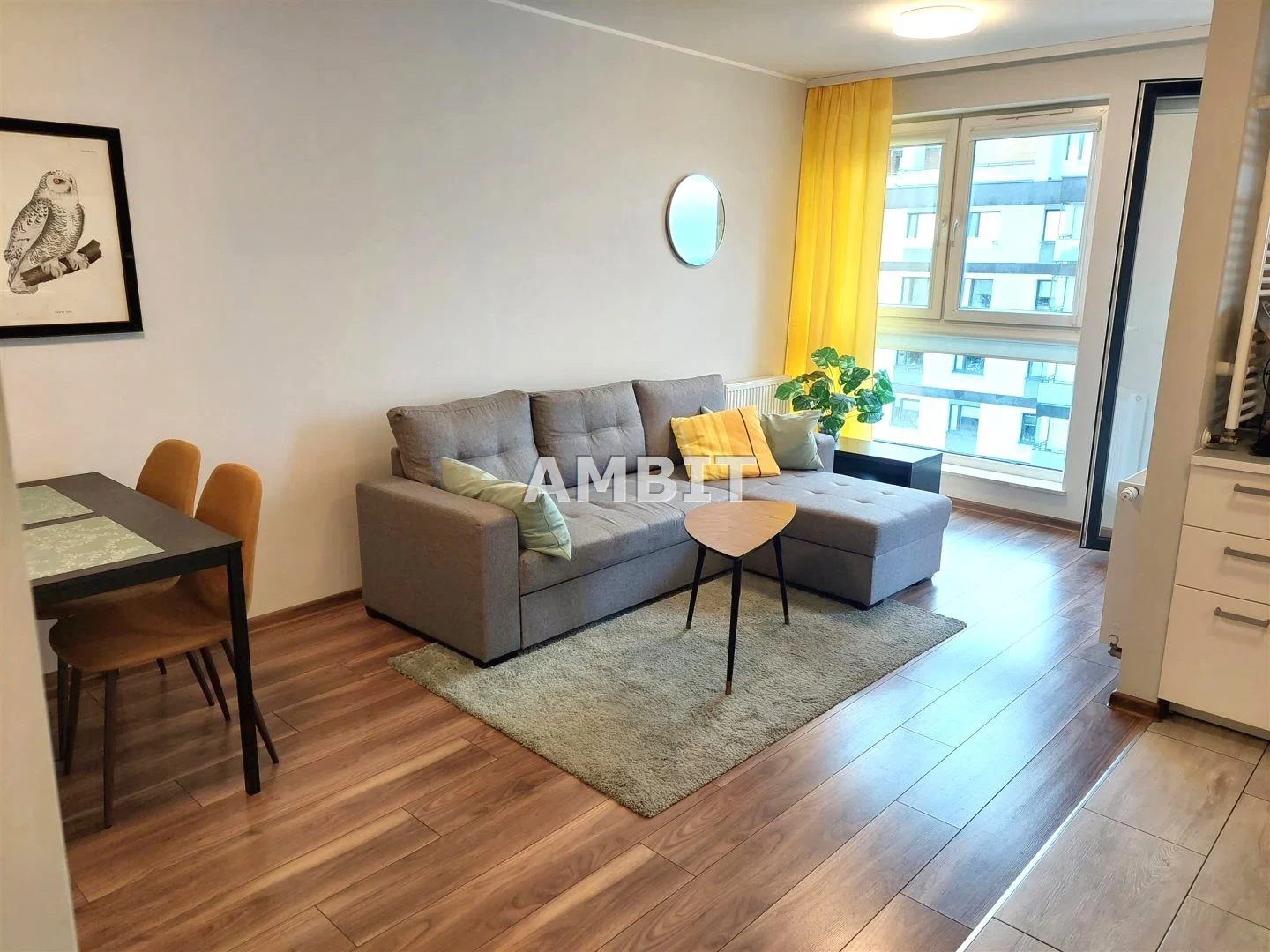 Wynajmę Mieszkanie Wrocław - 58 m² - 1/18