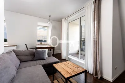Wynajmę Mieszkanie Warszawa - 45,22 m² - miniatura 3