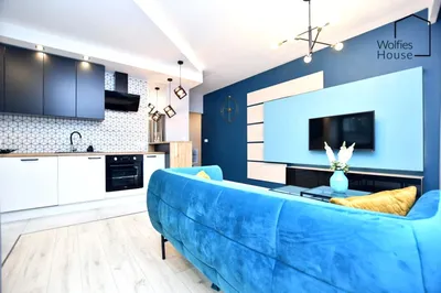 Wynajmę Mieszkanie Kraków - 56 m² - miniatura 4