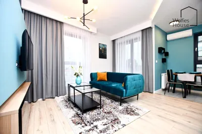 Wynajmę Mieszkanie Kraków - 56 m² - miniatura 2