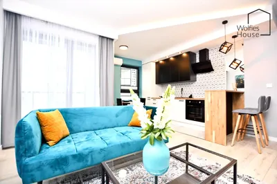 Wynajmę Mieszkanie Kraków - 56 m²