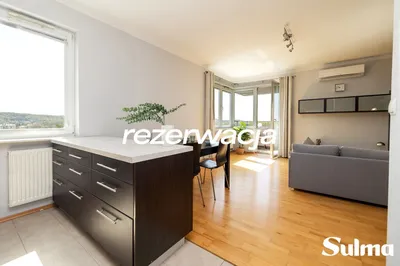 Wynajmę Mieszkanie Kraków - 57,68 m²