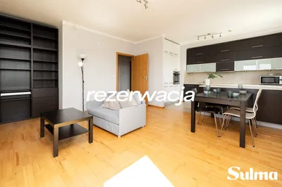 Wynajmę Mieszkanie Kraków - 57,68 m² - miniatura 2