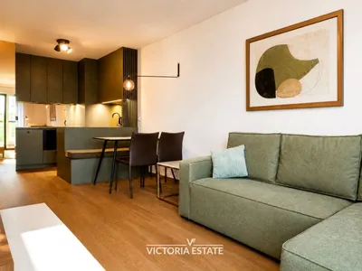 Wynajmę Mieszkanie Kraków - 38 m² - miniatura 4