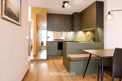 Wynajmę Mieszkanie Kraków - 38 m² - miniatura 3