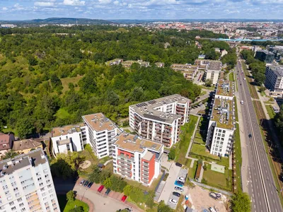 Wynajmę Mieszkanie Kraków - 45,10 m² - miniatura 5