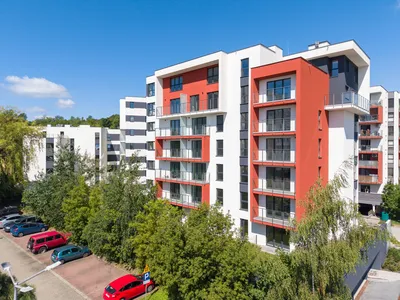 Wynajmę Mieszkanie Kraków - 45,10 m² - miniatura 2