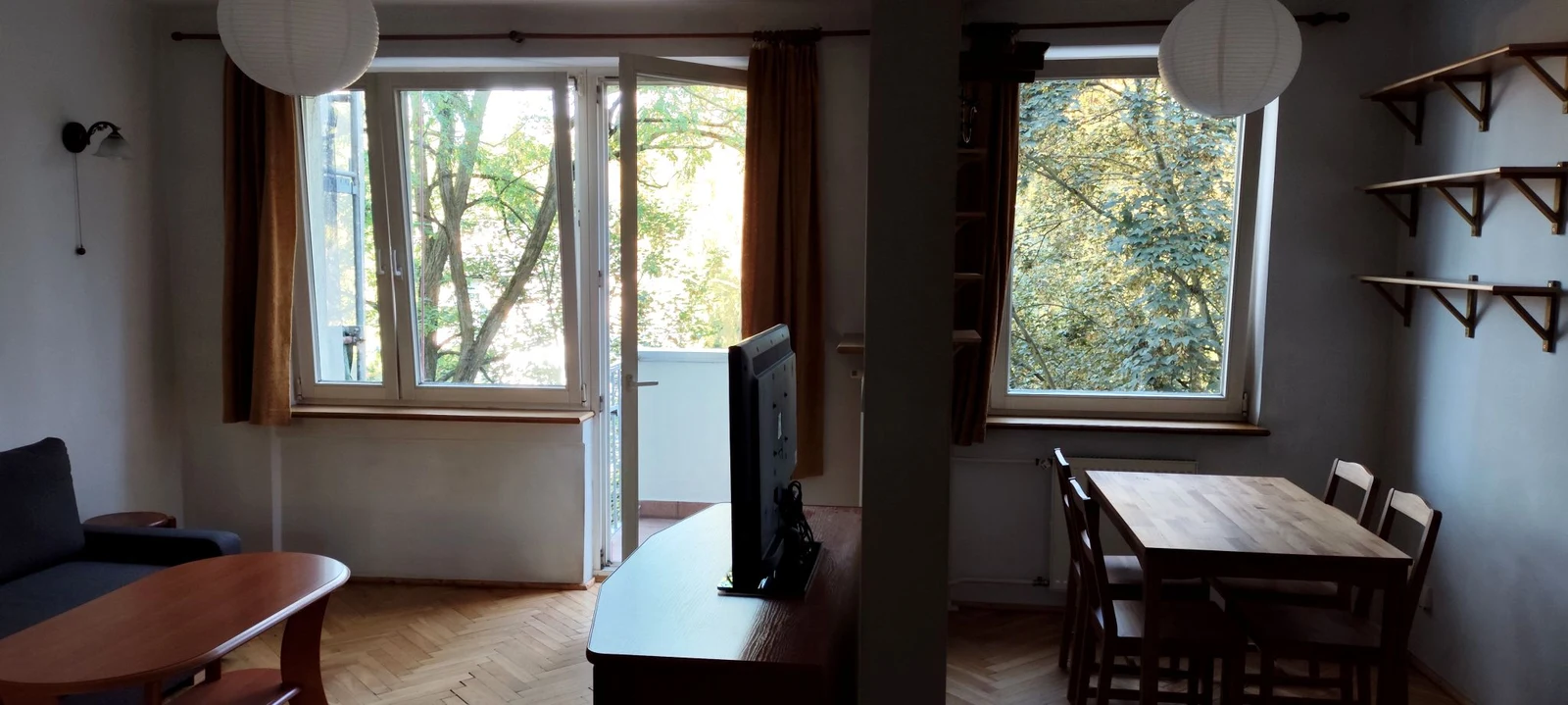 Wynajmę Mieszkanie Kraków - 32,81 m² - 1/19