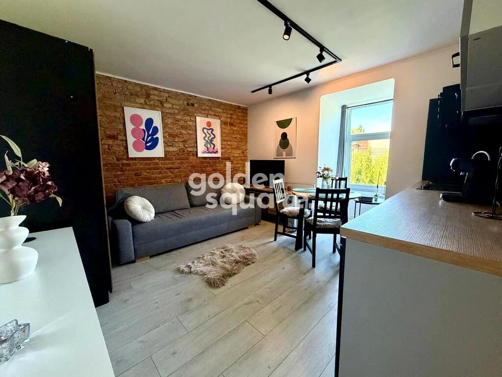 Wynajmę Mieszkanie Warszawa - 28 m² - 1/11