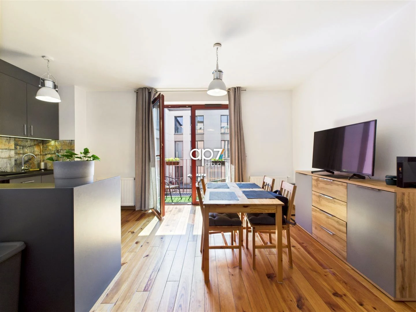 Wynajmę Mieszkanie Kraków - 51,02 m² - 1/17