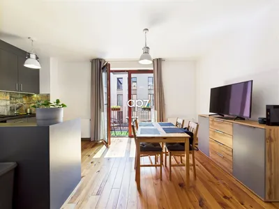 Wynajmę Mieszkanie Kraków - 51,50 m² - miniatura 3