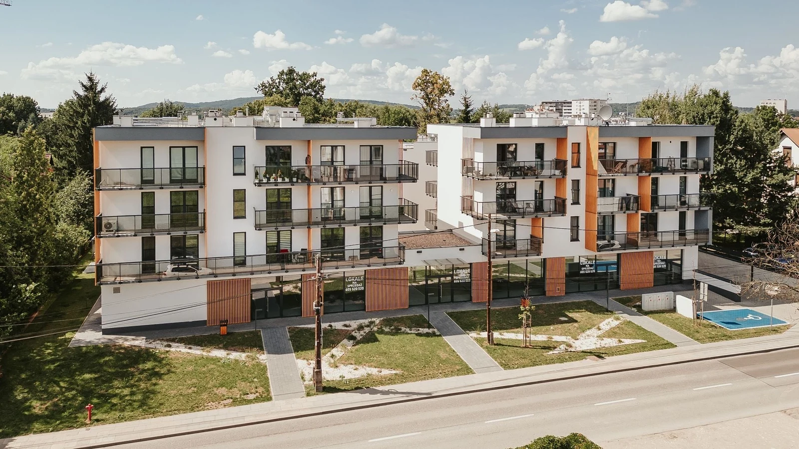 Wynajmę Mieszkanie Kraków - 32 m² - 1/54