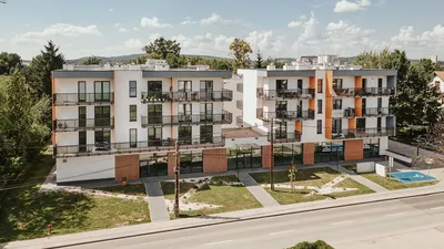 Wynajmę Mieszkanie Kraków - 32 m²