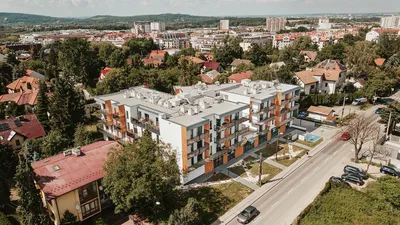 Wynajmę Mieszkanie Kraków - 32 m² - miniatura 3