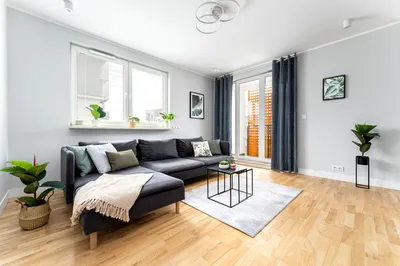 Wynajmę Mieszkanie Warszawa - 48,41 m² - miniatura 3
