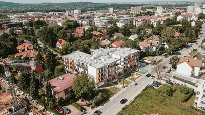 Wynajmę Mieszkanie Kraków - 32 m² - miniatura 5