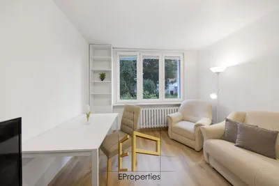 Wynajmę Mieszkanie Warszawa - 37,80 m²