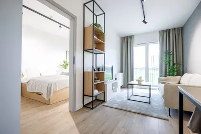 Wynajmę Mieszkanie Kraków - 45 m²