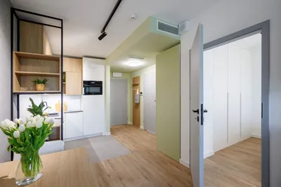 Wynajmę Mieszkanie Kraków - 45 m² - miniatura 4