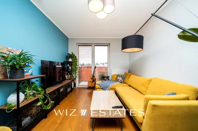 Wynajmę Mieszkanie Kraków - 40 m² - miniatura 4