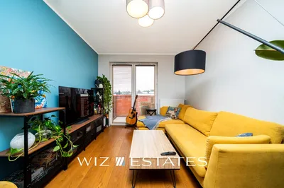 Wynajmę Mieszkanie Kraków - 40 m²