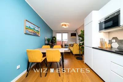 Wynajmę Mieszkanie Kraków - 40 m² - miniatura 5