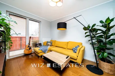 Wynajmę Mieszkanie Kraków - 40 m² - miniatura 3