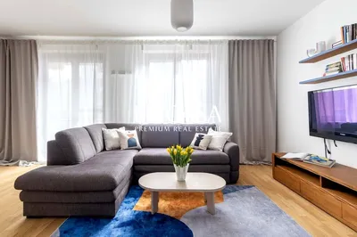 Wynajmę Mieszkanie Warszawa - 54 m² - miniatura 3