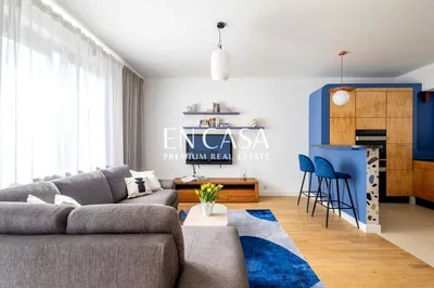 Wynajmę Mieszkanie Warszawa - 54 m² - miniatura 2