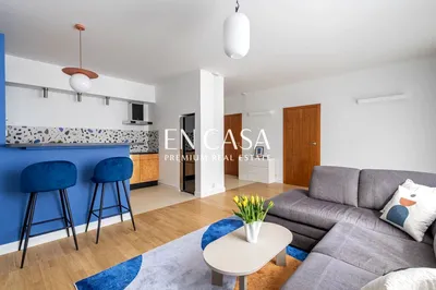 Wynajmę Mieszkanie Warszawa - 54 m² - miniatura 4