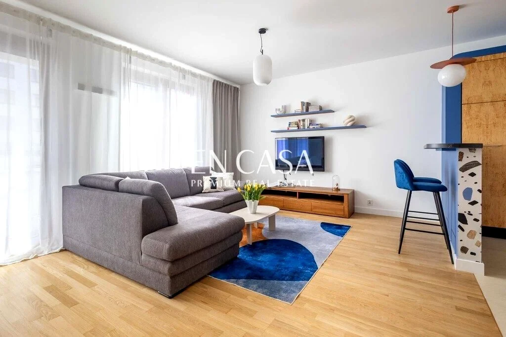 Wynajmę Mieszkanie Warszawa - 54 m² - 1/32