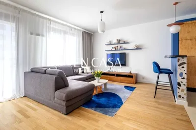 Wynajmę Mieszkanie Warszawa - 54 m²