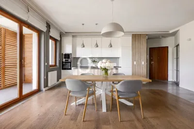 Wynajmę Mieszkanie Warszawa - 140 m²