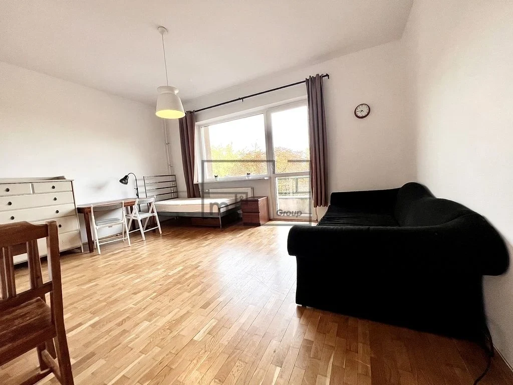 Wynajmę Mieszkanie Warszawa - 28 m² - 1/12