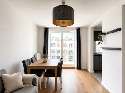 Wynajmę Mieszkanie Warszawa - 41 m² - miniatura 3
