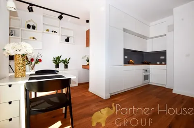 Mieszkanie na wynajem, 43 m² Wilanów, Oś Królewska - miniatura 3