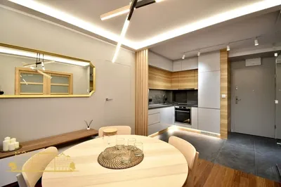 Wynajmę Mieszkanie Kraków - 43 m²