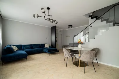 Wynajmę Mieszkanie Warszawa - 145 m²