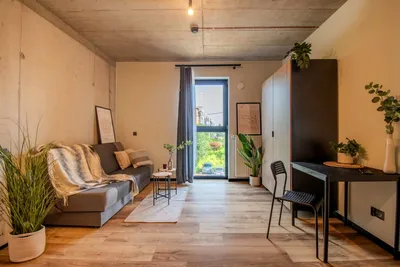 Wynajmę Mieszkanie Kraków - 25 m²