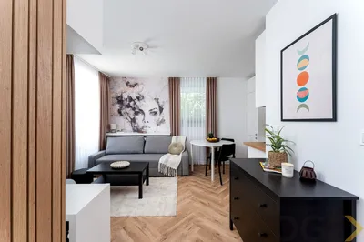Wynajmę Mieszkanie Kraków - 39,91 m² - miniatura 3