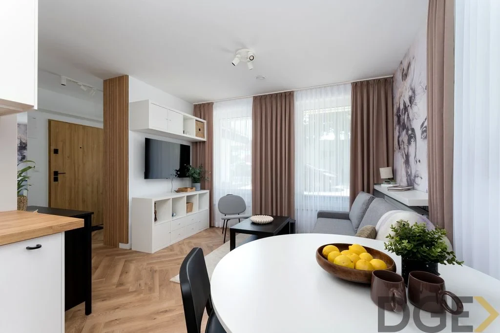 Wynajmę Mieszkanie Kraków - 39,91 m² - 1/18