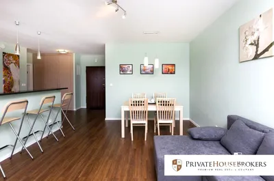 Wynajmę Mieszkanie Kraków - 58 m²